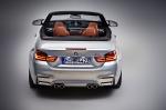 BMW M4 Convertible 2014 года